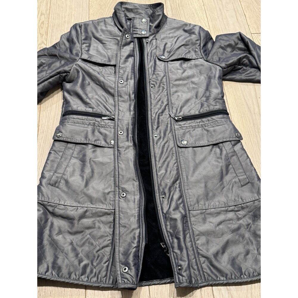 Pendleton Charcoal Utility Jacket - Picture 9 of 16